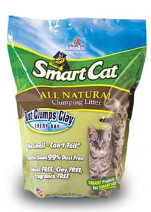 pioneer pet smart cat all natural cat litter bag
