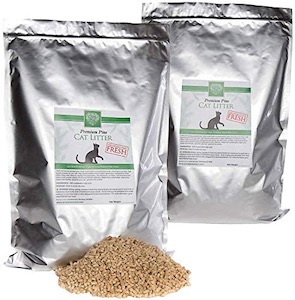 Small Pet Select Premium Pelleted Cat Litter