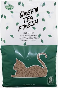 Next Gen Pet Green Tea Fresh Cat Litter - Best Boutique Pick